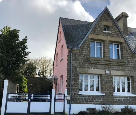 Maison Rose Cherence-le-Roussel Екстер'єр фото