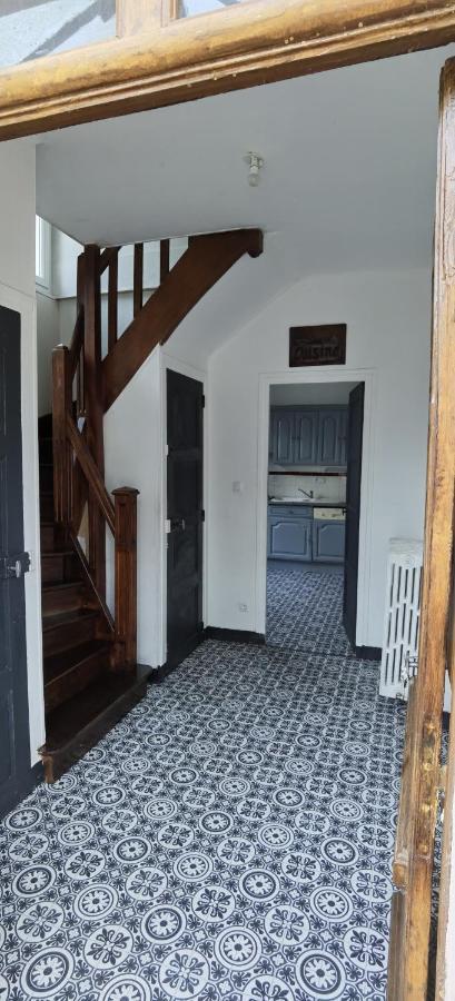 Maison Rose Cherence-le-Roussel Екстер'єр фото