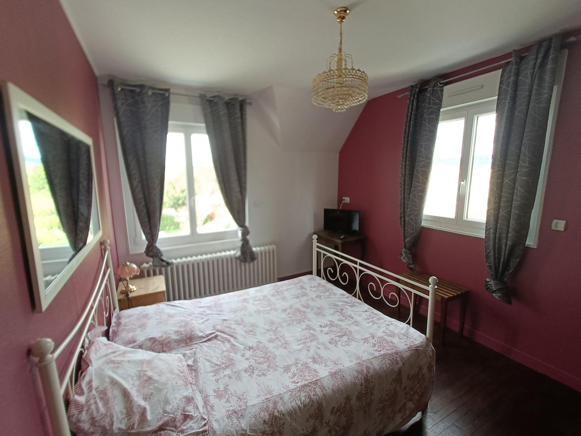 Maison Rose Cherence-le-Roussel Екстер'єр фото
